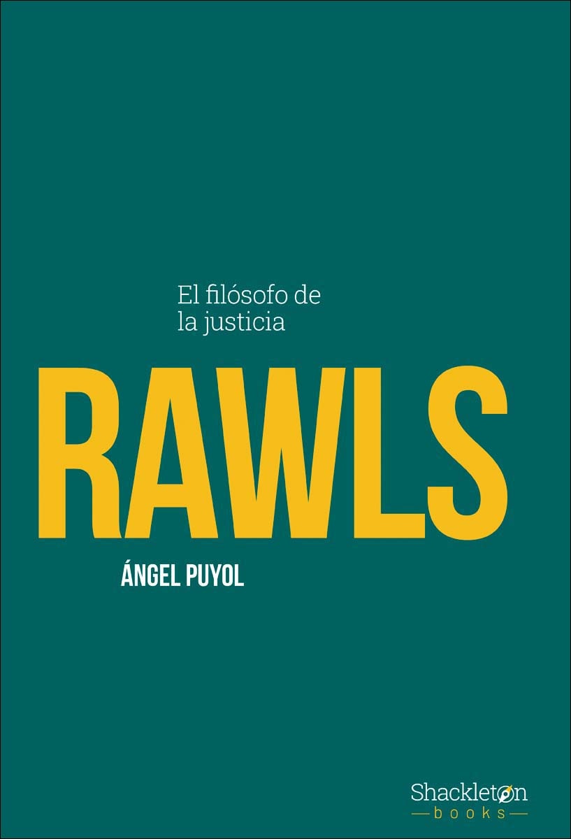 Rawls: El filósofo de la justicia (Capa mole com abas) 1
