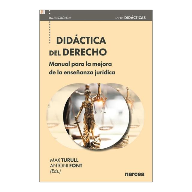 Imagem 0 de Didáctica del Derecho: Manual para la mejora de la enseñanza jurídica
