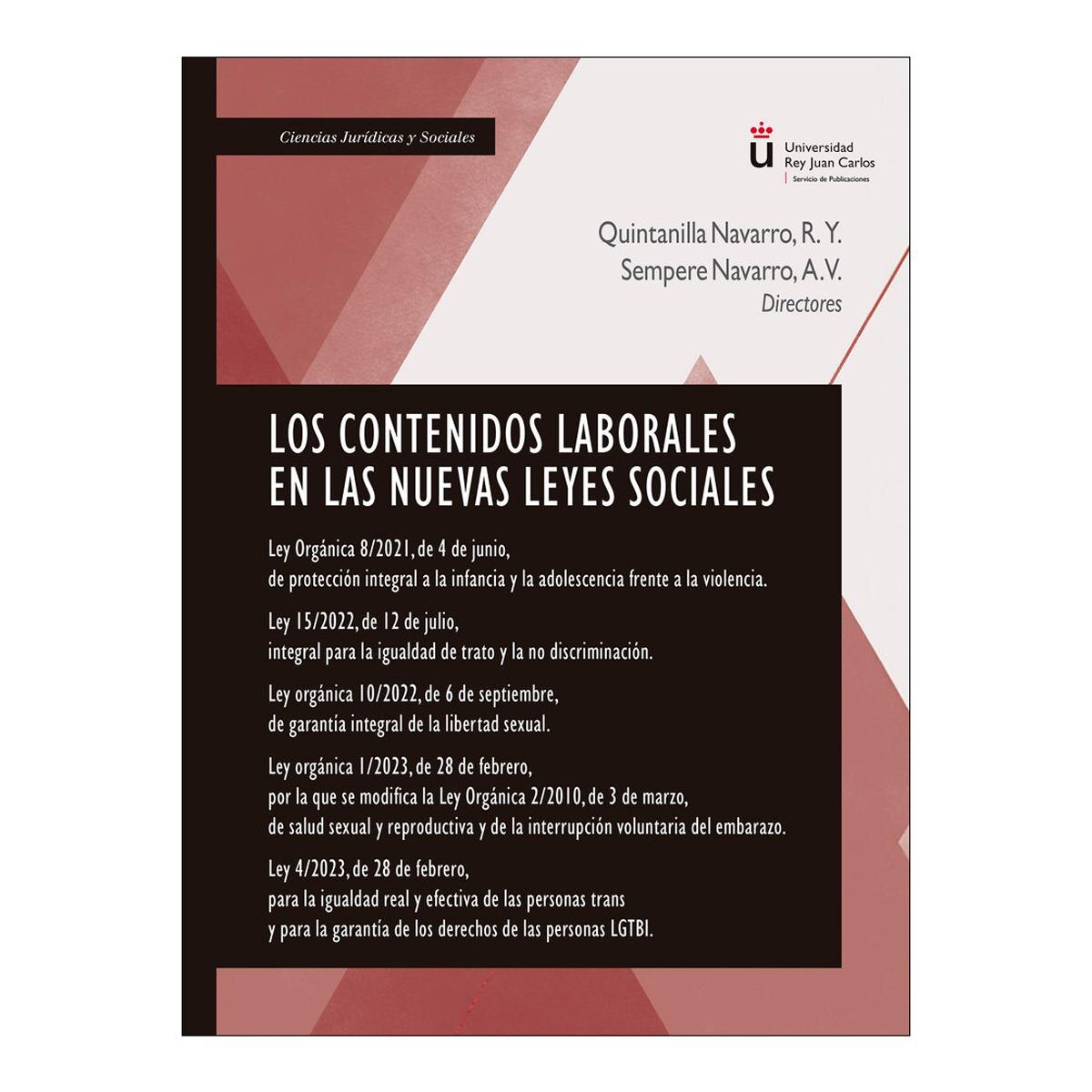 Los contenidos laborales en las nuevas leyes sociales 1