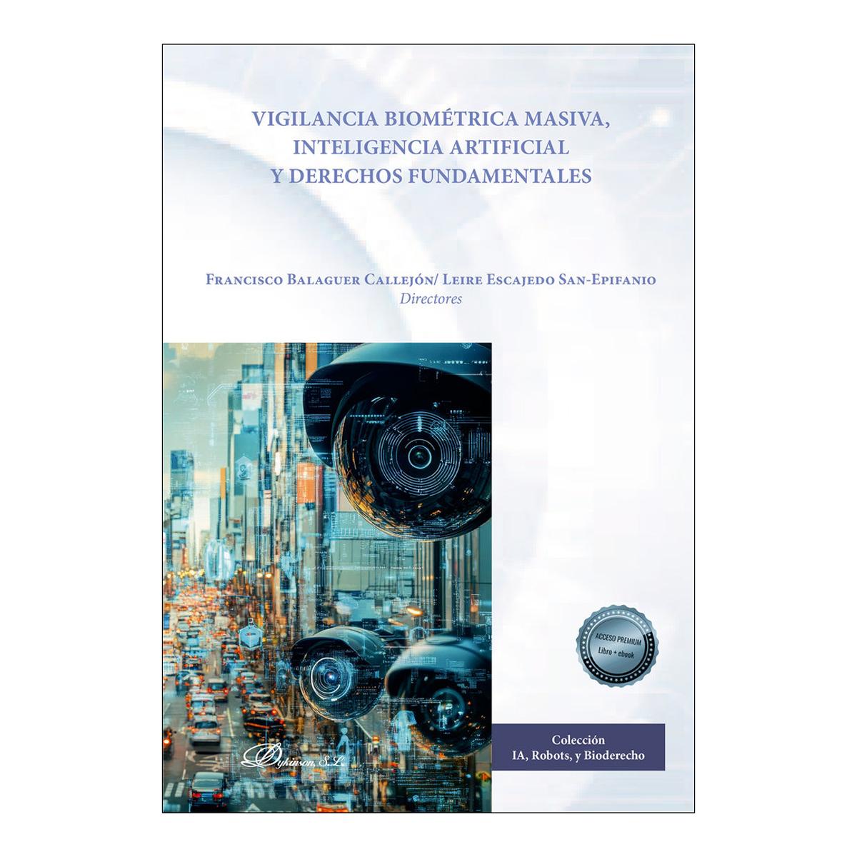 Imagem 0 de Vigilancia biométrica masiva, inteligencia artificial y derechos fundamentales