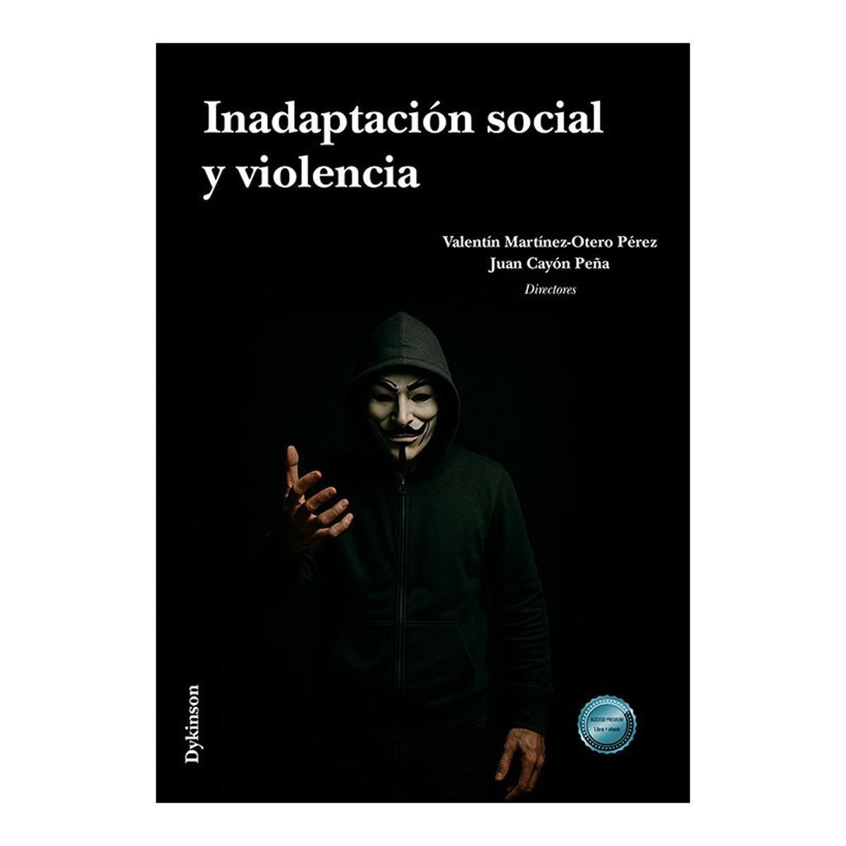 Imagem 0 de Inadaptación social y violencia