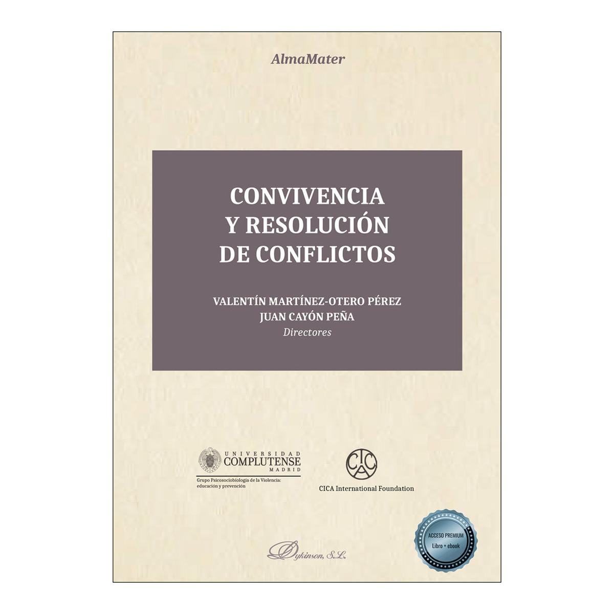 Convivencia y resolución de conflictos 1