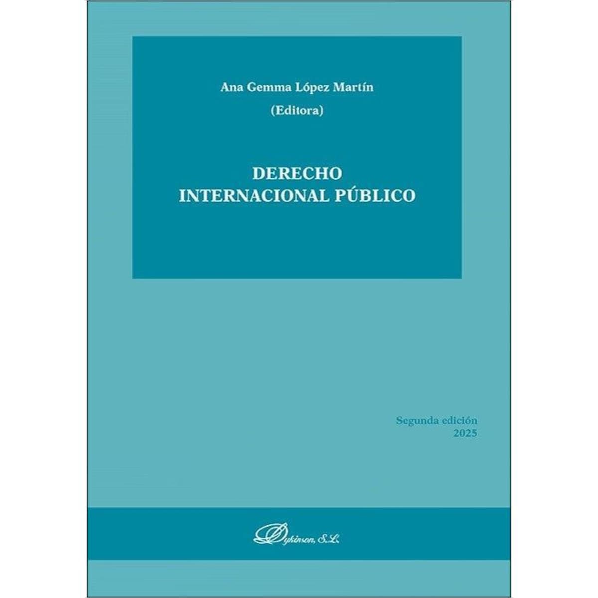Derecho Internacional Público 1