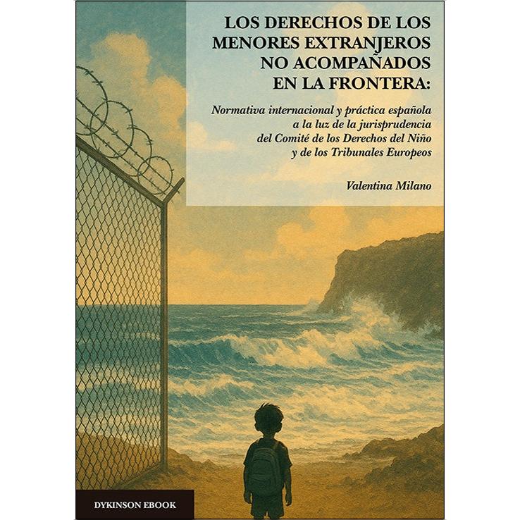 Los derechos de los menores extranjerosno acompañ 1