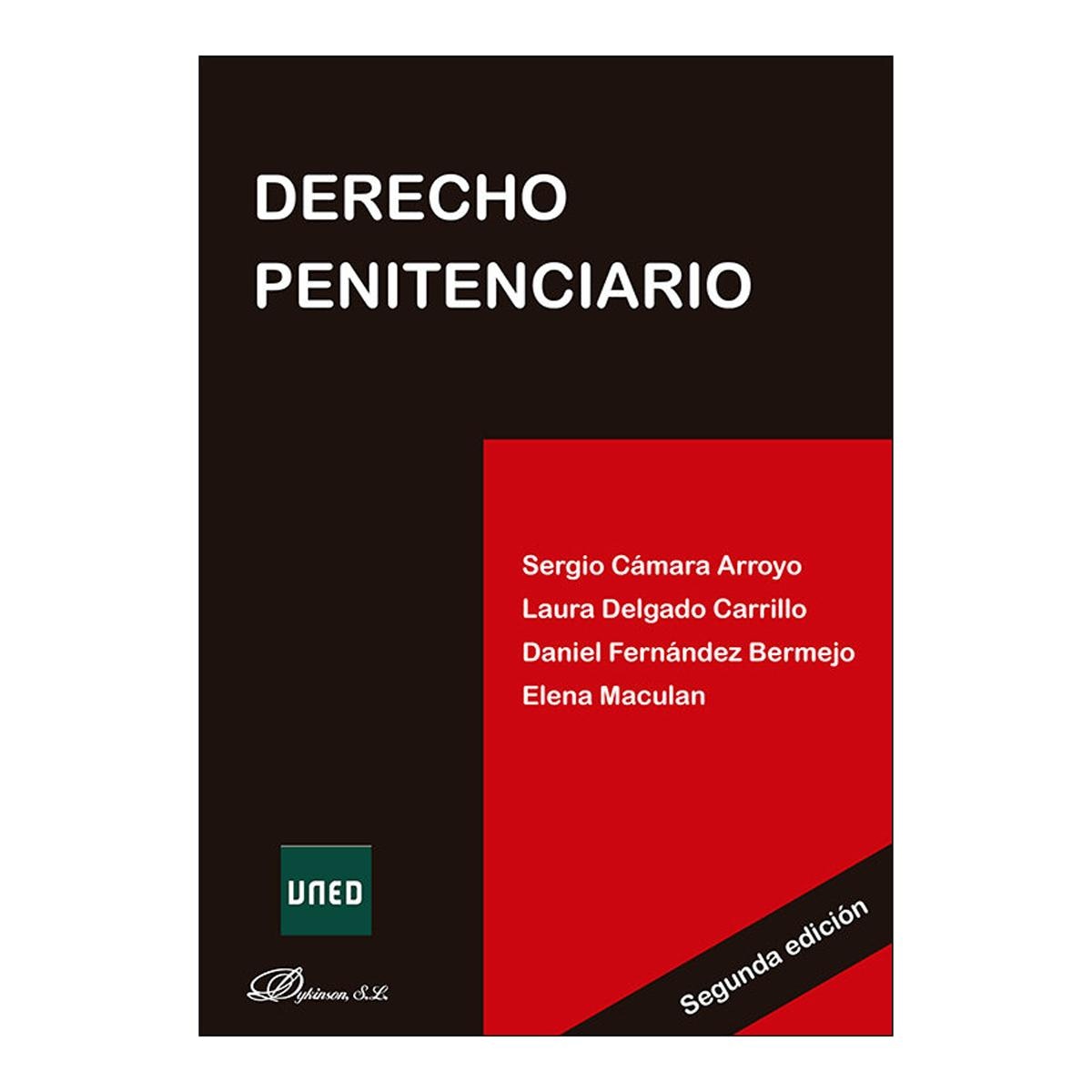 Derecho Penitenciario 1