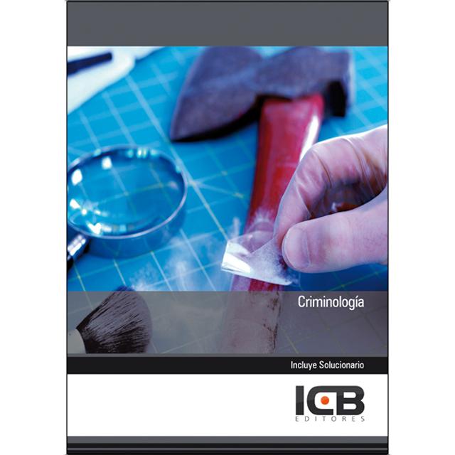 Criminología (Capa mole) 1