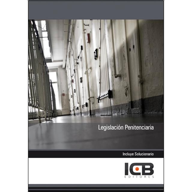 Legislación Penitenciaria (Capa mole) 1