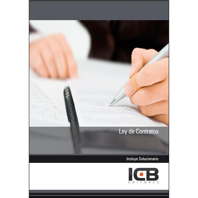 Ley de Contratos (Capa mole) 1