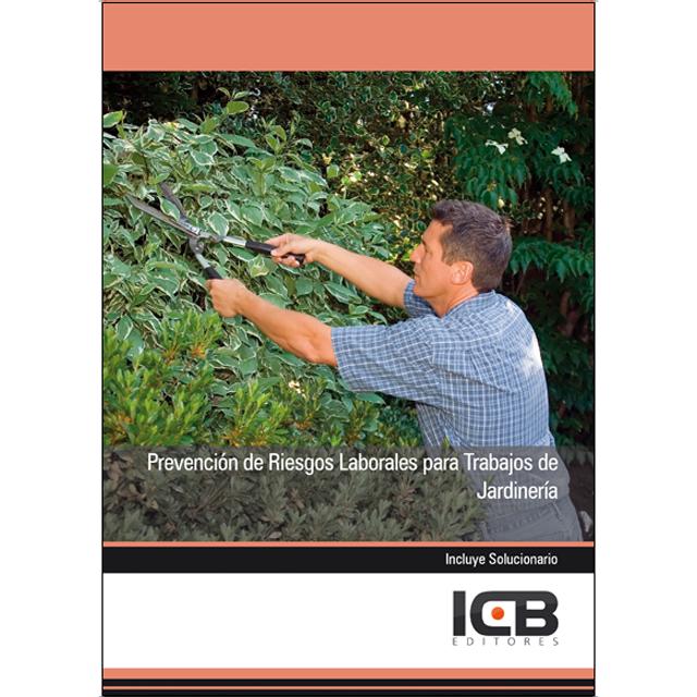 Prevención de Riesgos Laborales para Trabajos de Jardinería (Capa mole) 1