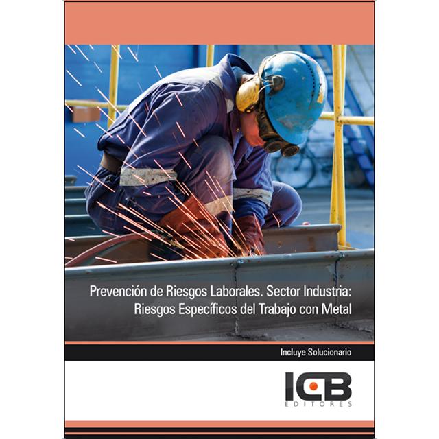 Prevención de Riesgos Laborales. Sector Industria: Riesgos Específicos del Trabajo con Metal (Capa mole) 1