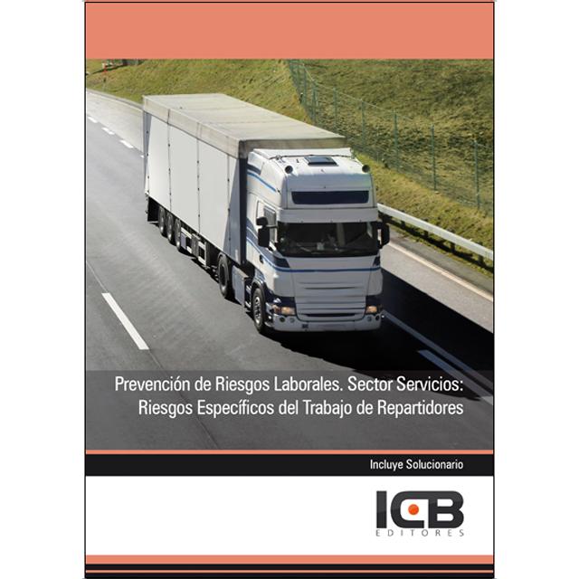 Prevención de Riesgos Laborales. Sector Servicios: Riesgos Específicos del Trabajo de Repartidores (Capa mole) 1