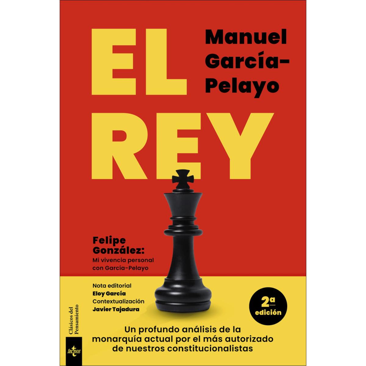 El Rey (Capa mole com abas) 1