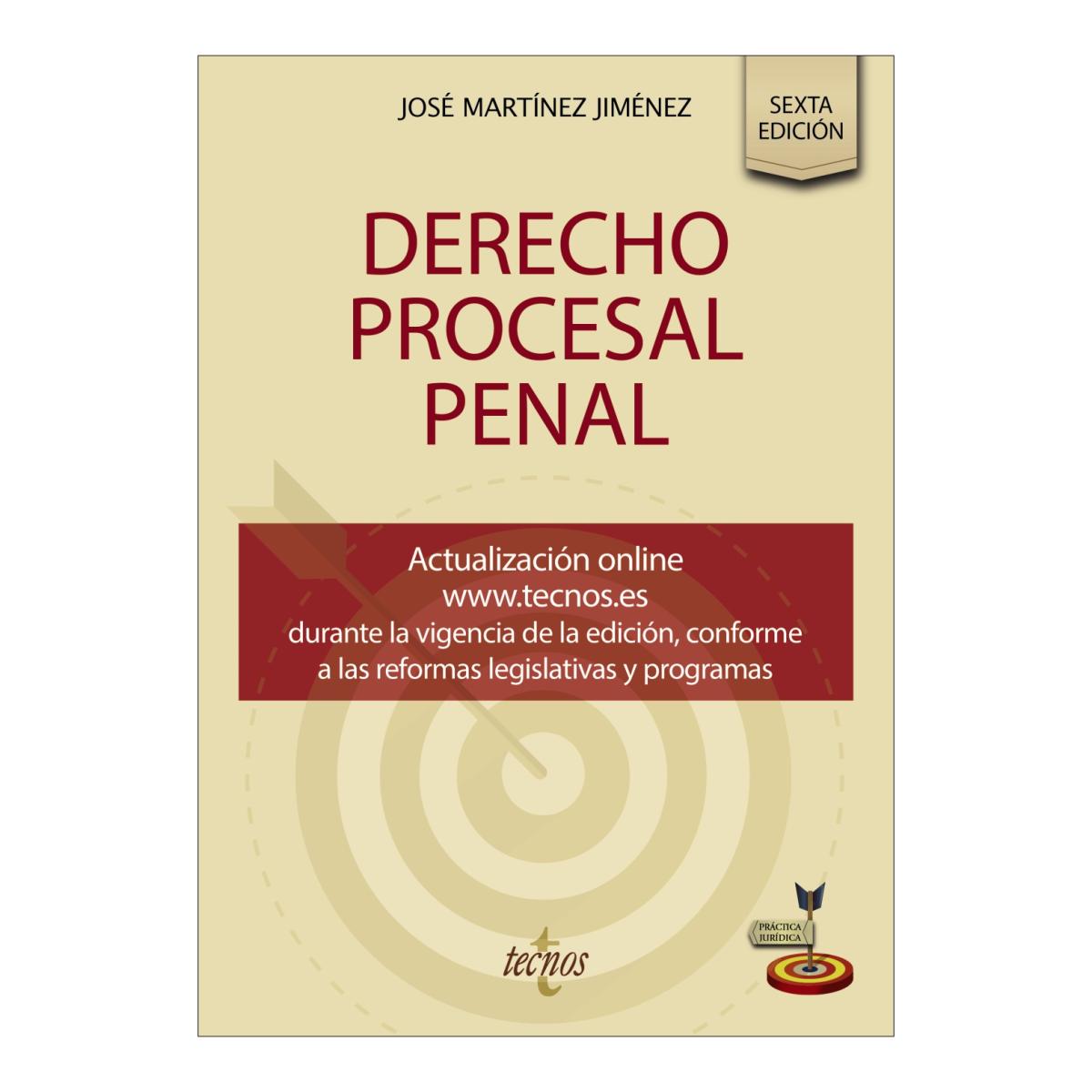 Imagem 0 de Derecho Procesal Penal