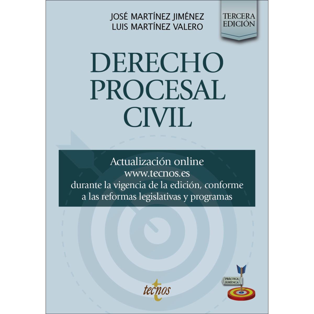 Imagem 0 de Derecho Procesal Civil
