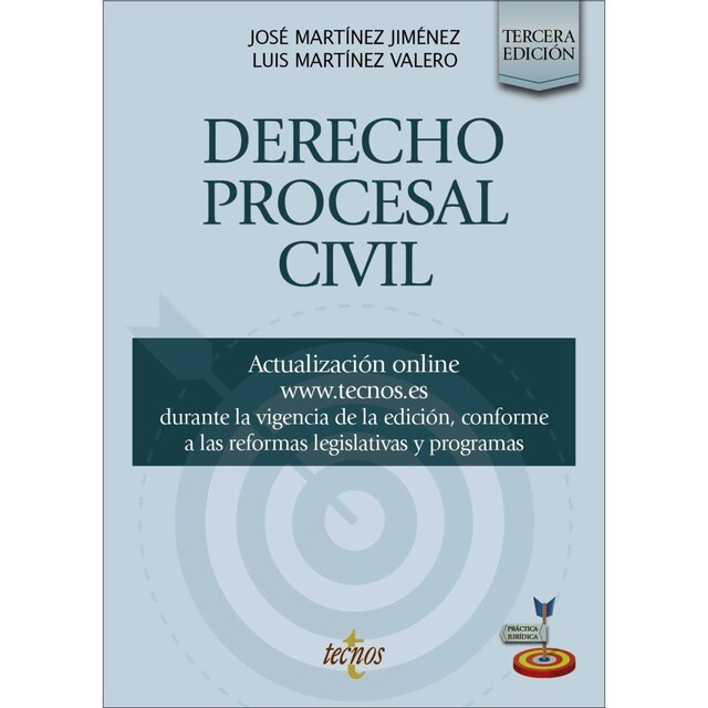 Imagem 0 de Derecho Procesal Civil