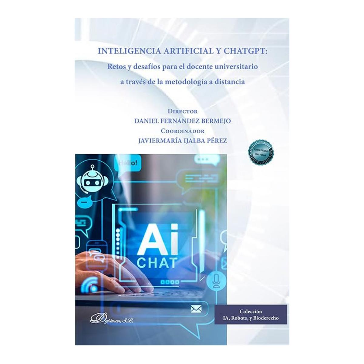Inteligencia artificial y chatgpt: Retos y desafíos para el docente universitario a través de la metodología a distancia