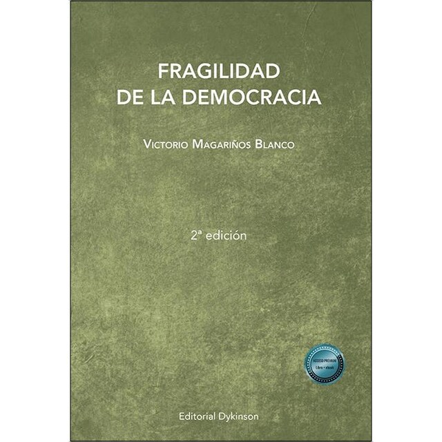 Imagem 0 de Fragilidad de la democracia