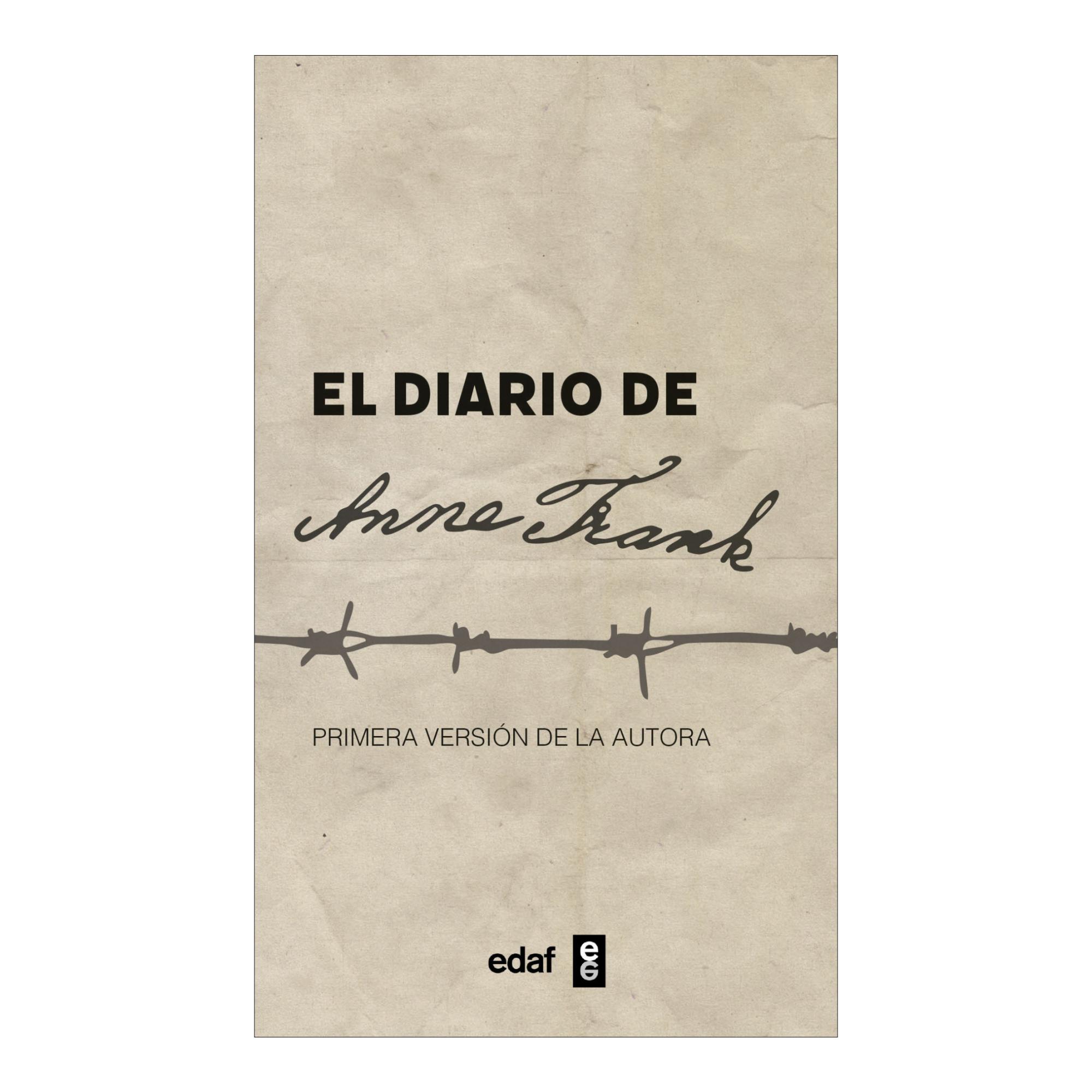 Imagem 0 de El diario de Anne Frank