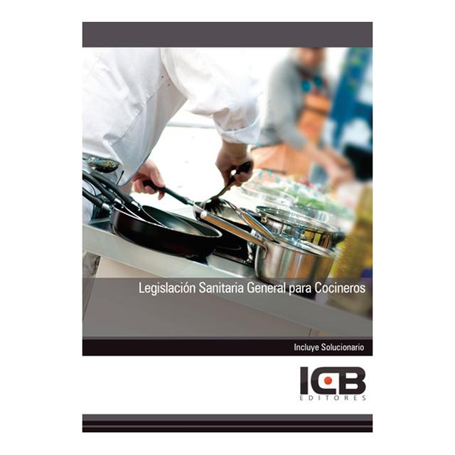 Legislación Sanitaria General para Cocineros (Capa mole) 1