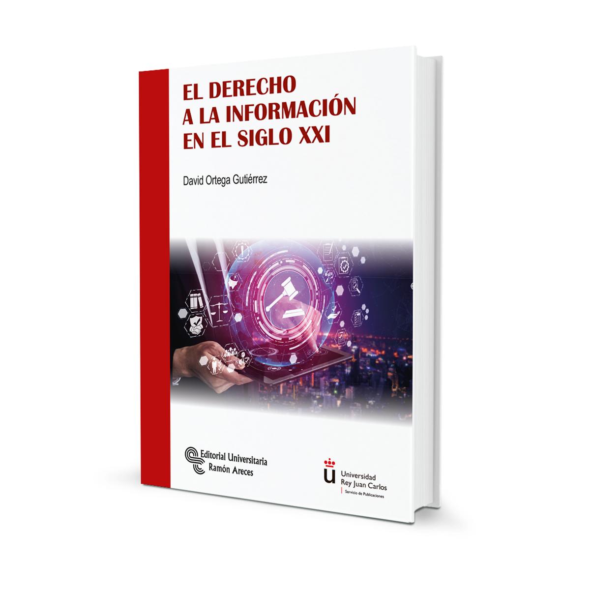 Imagem 0 de El derecho a la información en el siglo XXI (Capa mole)