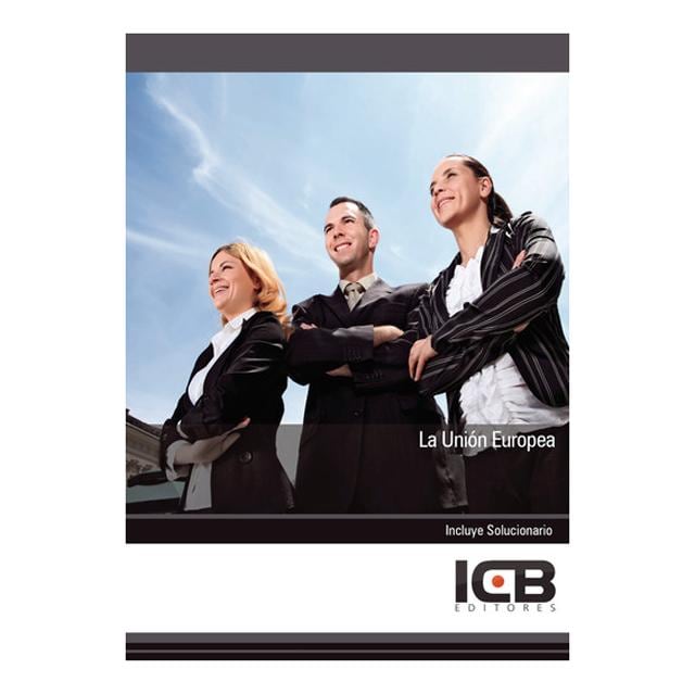 Imagem 0 de La Unión Europea (Capa mole)