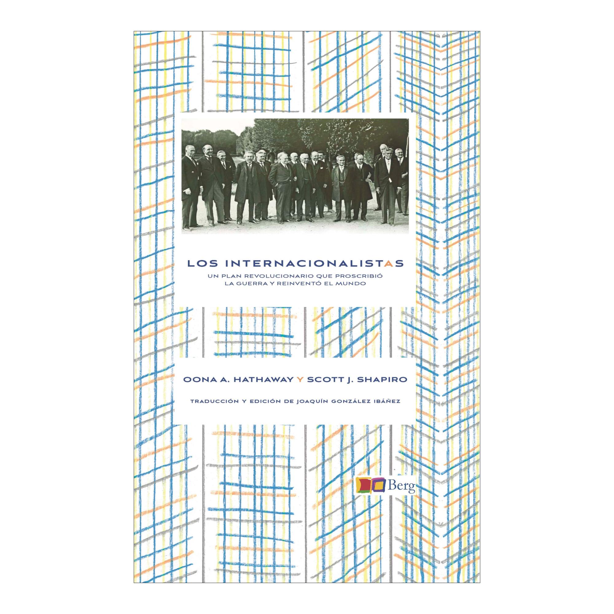 Imagem 0 de Los internacionalistas