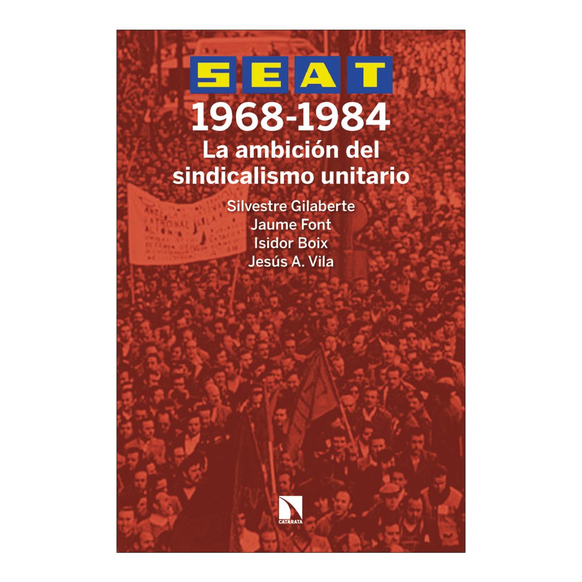 Imagem 0 de Seat. 1968-1984