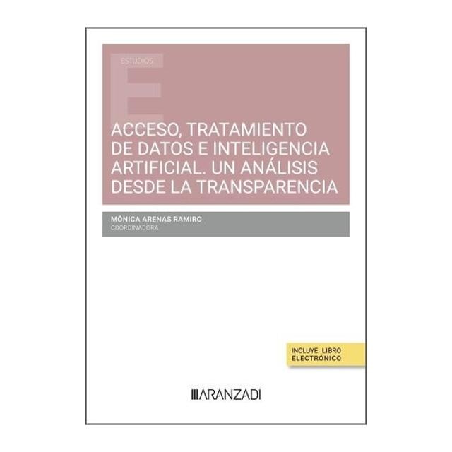 Acceso, tratamiento de datos e inteligen
