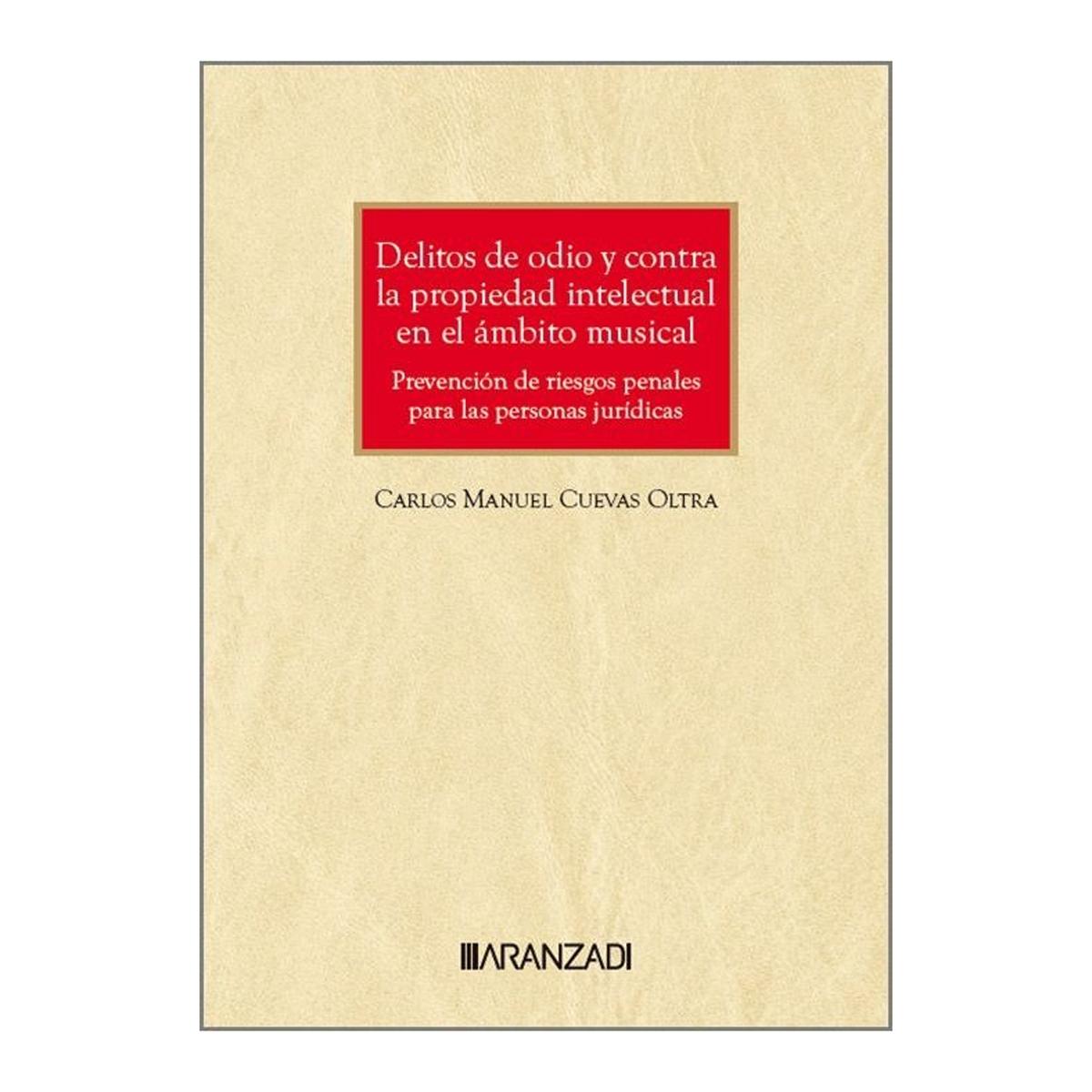 Imagen 0 de Delitos de odio y contra la propiedad in