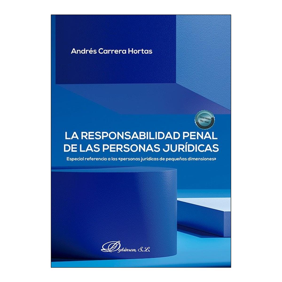 LA RESPONSABILIDAD PENAL DE LAS PERSONAS