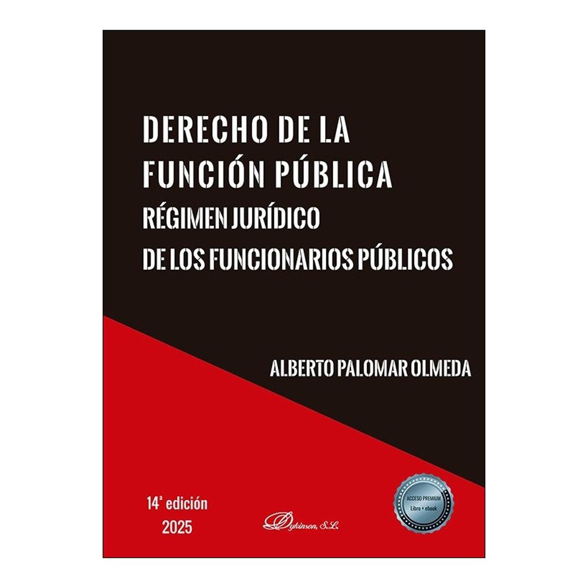 DERECHO DE LA FUNCIÓN PÚBLICA