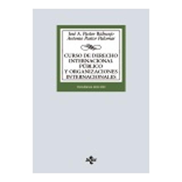 CURSO DE DERECHO INTERNACIONAL PÚBLICO Y  (Capa Mole) 2