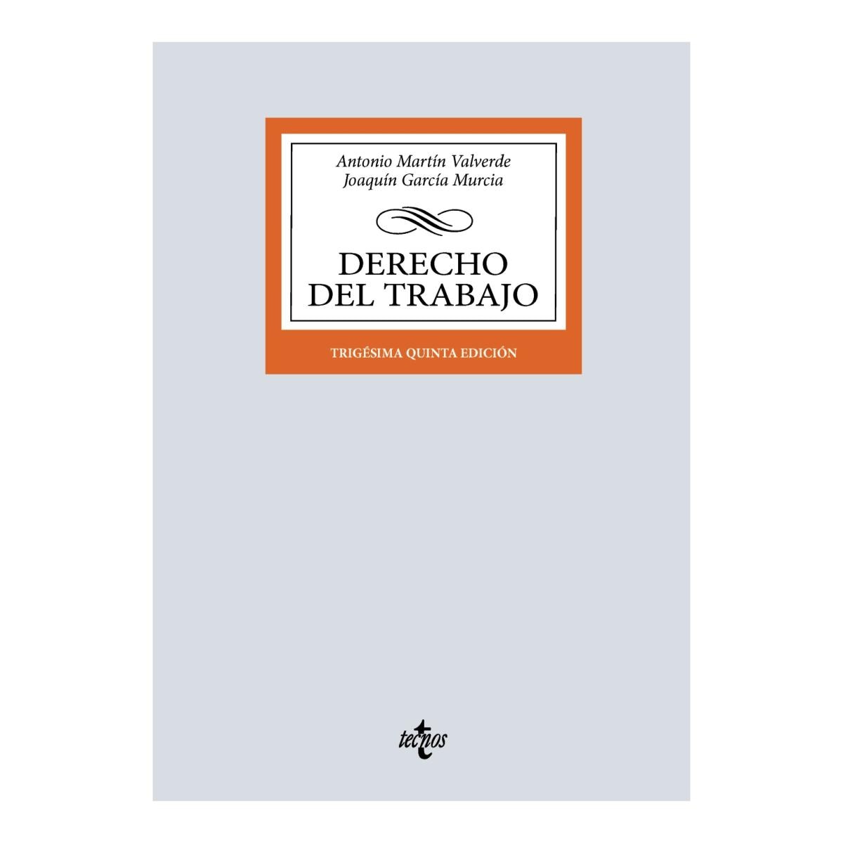 Imagem 0 de DERECHO DEL TRABAJO  (Capa Mole)