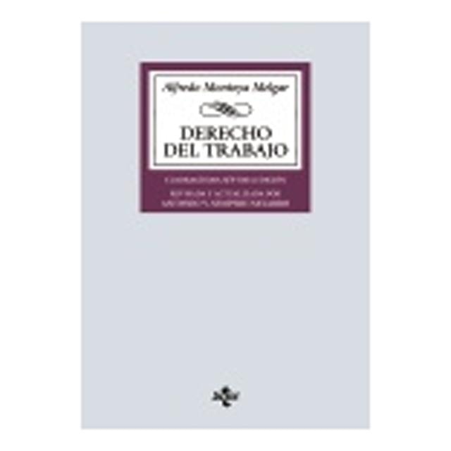 DERECHO DEL TRABAJO  (Capa Mole) 2