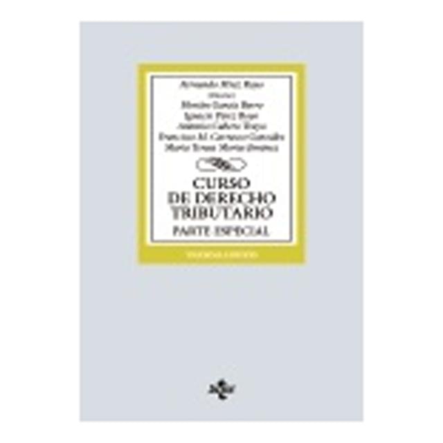 CURSO DE DERECHO TRIBUTARIO  (Capa Mole) 2