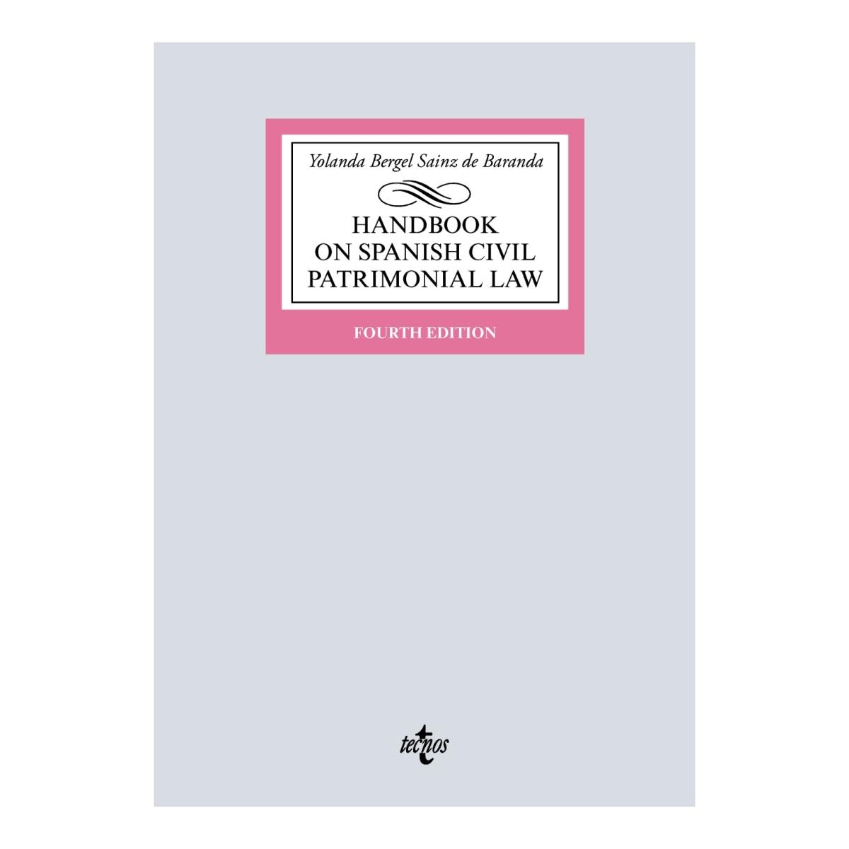 Imagem 0 de HANDBOOK ON SPANISH CIVIL PATRIMONIAL LA (Capa Mole)