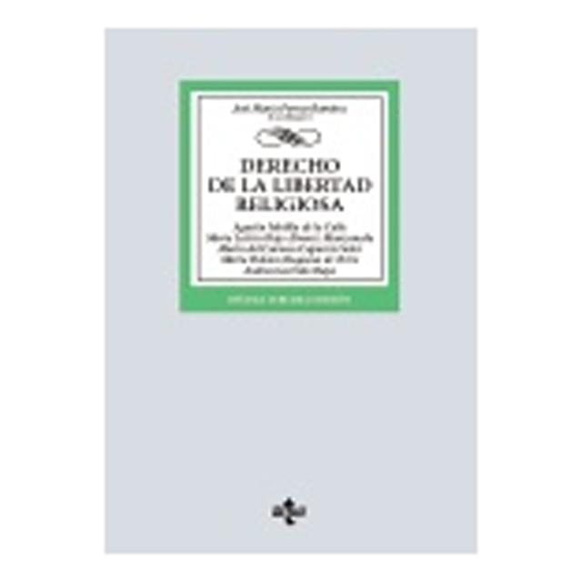 DERECHO DE LA LIBERTAD RELIGIOSA  (Capa Mole) 2