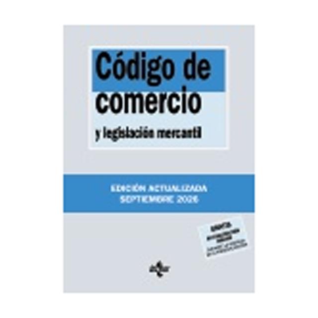 CÓDIGO DE COMERCIO  (Capa Mole) 2