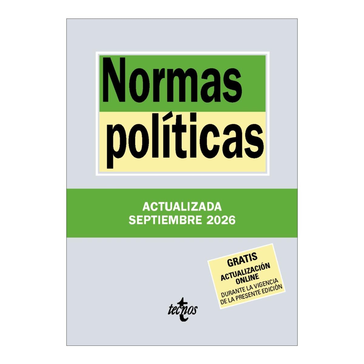 Imagem 0 de NORMAS POLÍTICAS (Capa Mole)