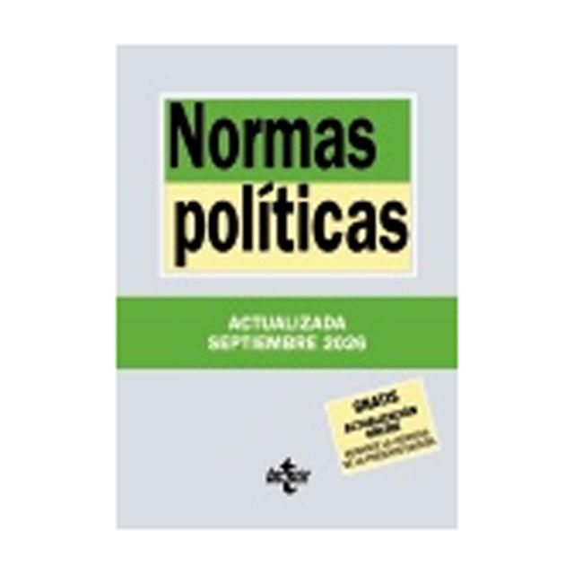 NORMAS POLÍTICAS  (Capa Mole) 2
