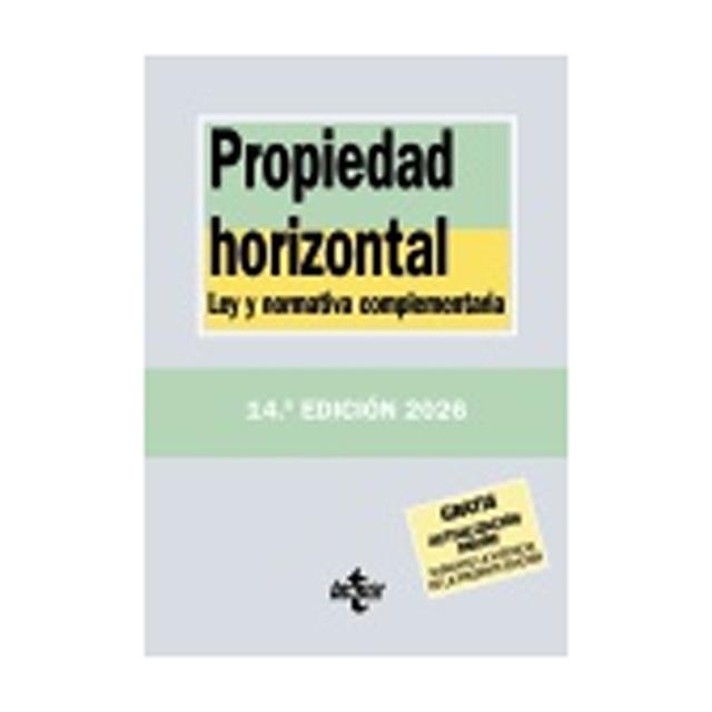 PROPIEDAD HORIZONTAL  (Tapa blanda) 2