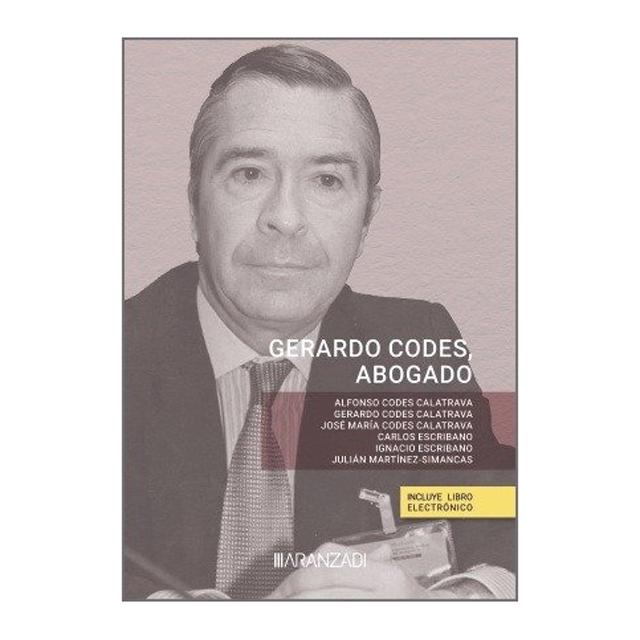GERARDO CODES, ABOGADO