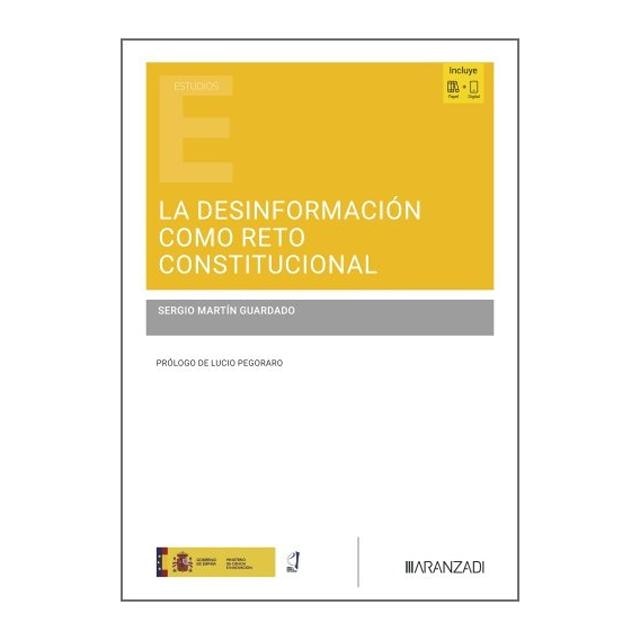 LA DESINFORMACIÓN COMO RETO CONSTITUCION