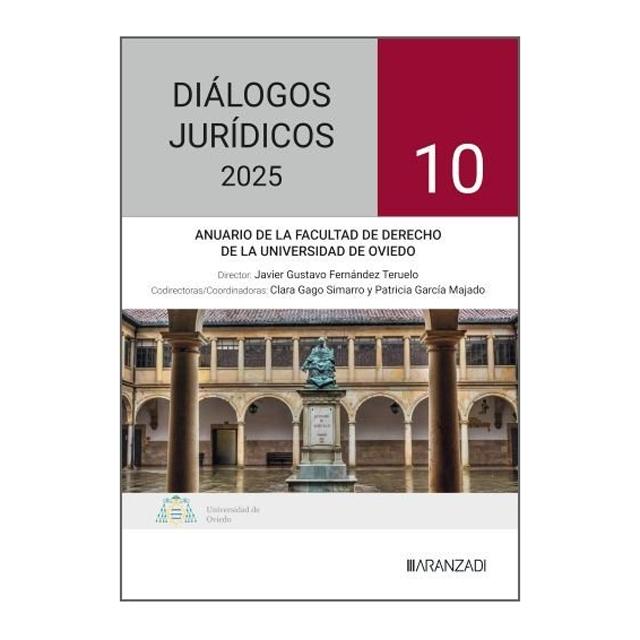 DIÁLOGOS JURÍDICOS 10 ANUARIO FACULTAD D