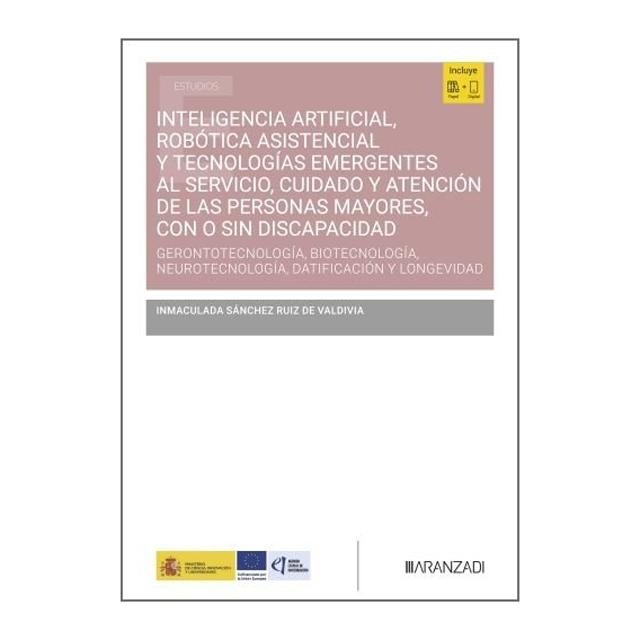 INTELIGENCIA ARTIFICIAL, ROBÓTICA ASISTE