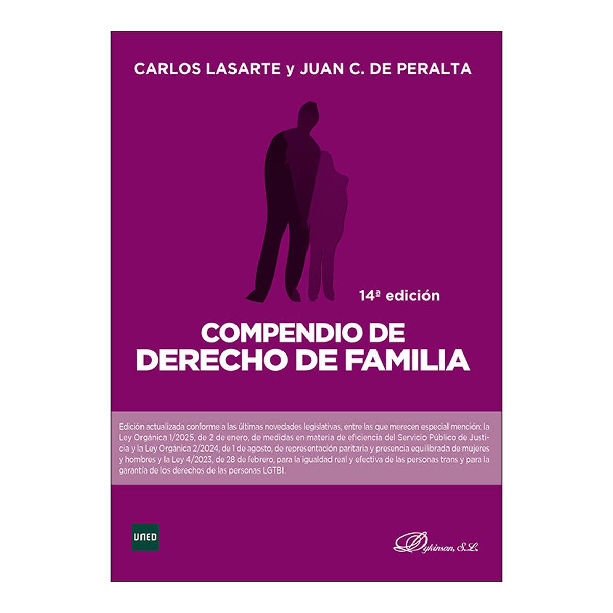 COMPENDIO DE DERECHO DE FAMILIA