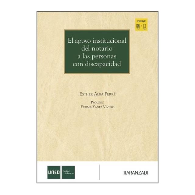 EL APOYO INSTITUCIONAL DEL NOTARIO A LAS