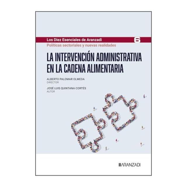 LA INTERVENCIÓN ADMINISTRATIVA EN LA CAD