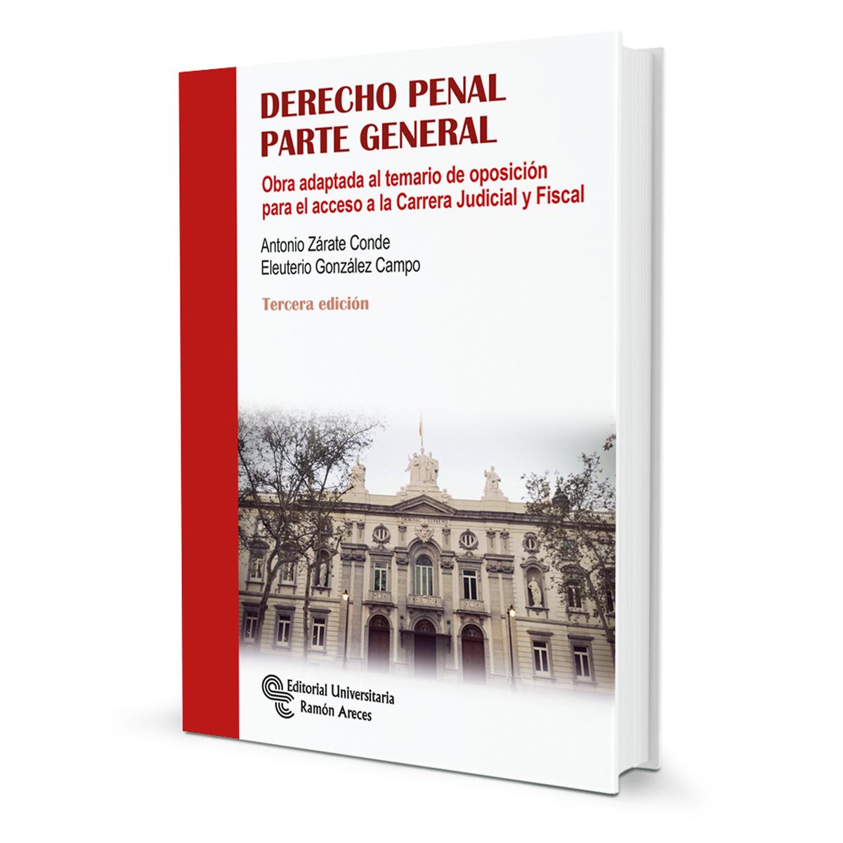 DERECHO PENAL. PARTE GENERAL
