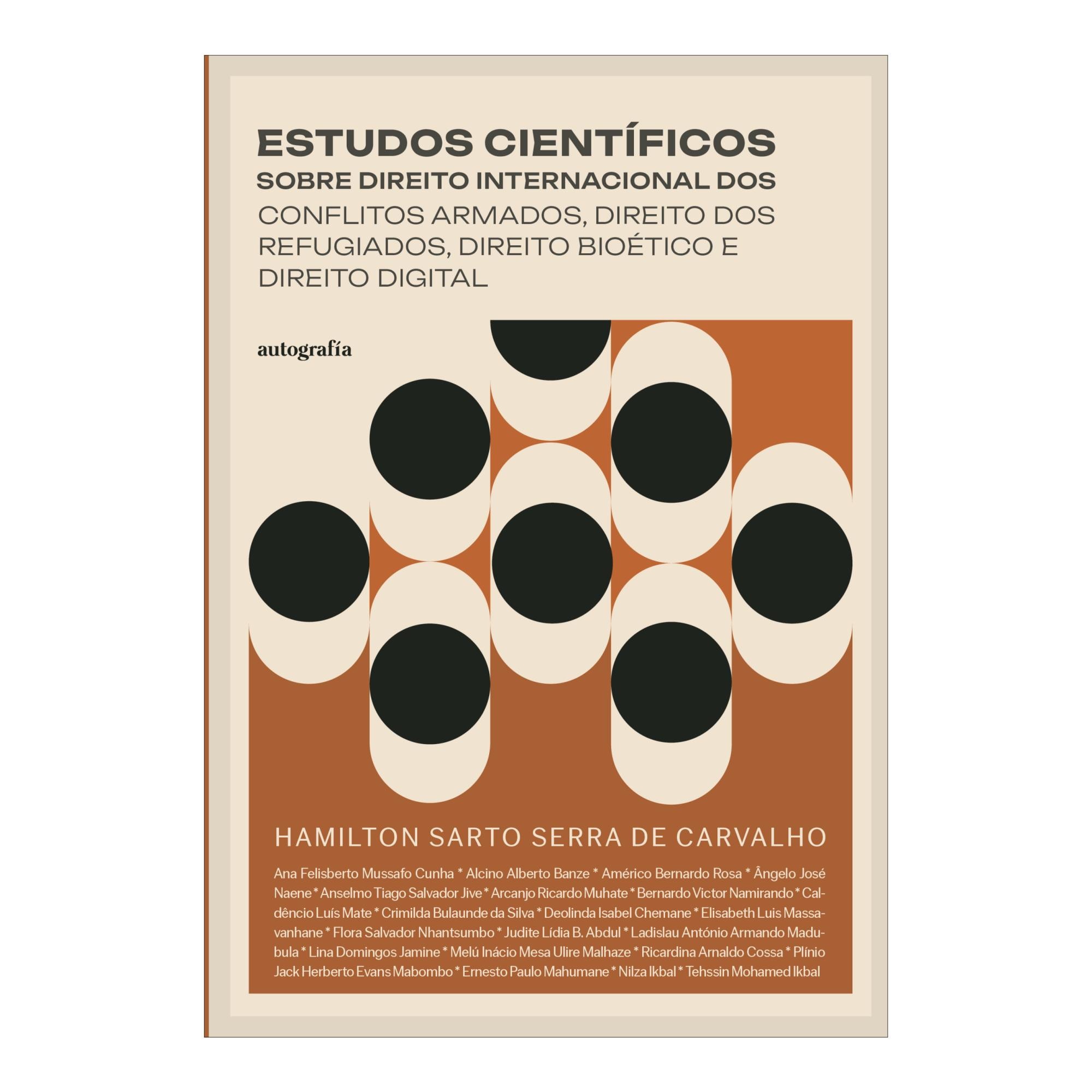 Estudos cientificos sobre direito intern